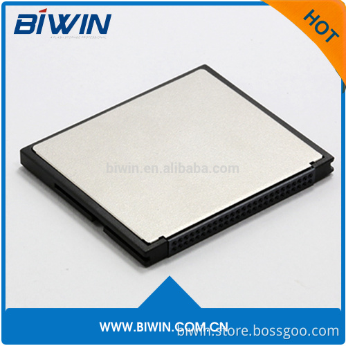 Camera/Notebook CF Card 300X-1000X 4G-64G SSD hard drive